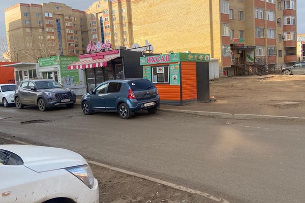 Земельный участок коммерческого назначения, расположенный по адресу: Актюбинская област…