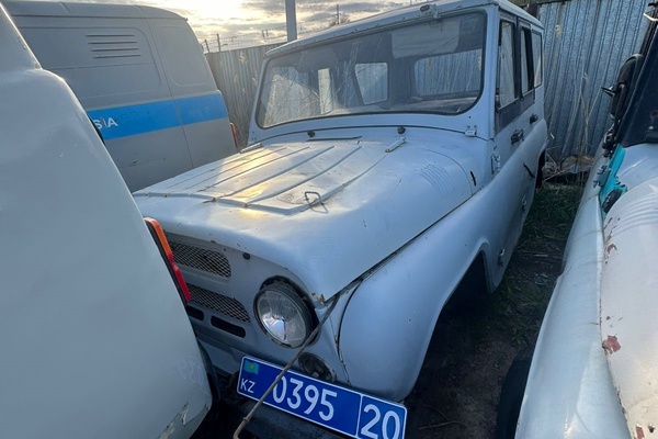 АВТОМОБИЛЬ "УАЗ 315142-017"