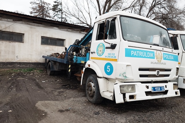 ГРУЗОВОЙ АВТОМОБИЛЬ "КАМАЗ 4308-3029-99"