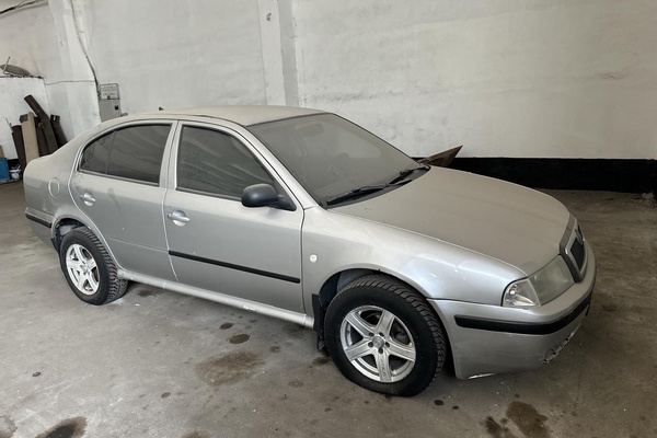 АВТОМОБИЛЬ "Skoda Oktavia", 2007 г.в., р/н 774BF09