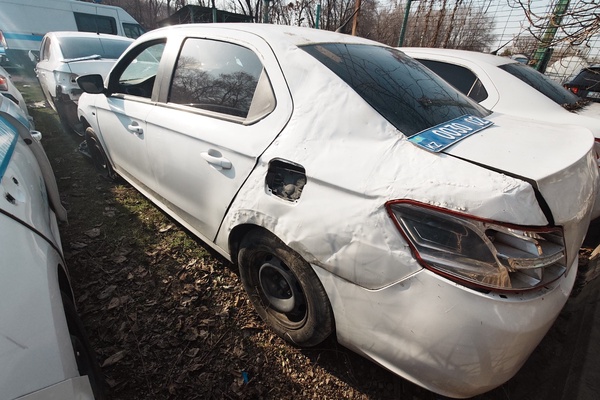 АВТОМОБИЛЬ "PEUGEOT 301"