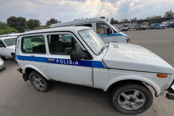 АВТОМОБИЛЬ LADA - 21214, гос. номер 163314
