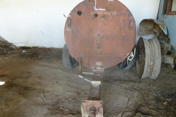 Поливоемочное Оборудование ОПМ-3,5