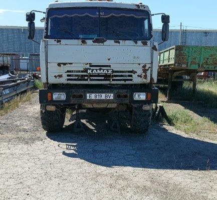 ГРУЗОВОЙ АВТОМОБИЛЬ "КАМАЗ 44108-13"
