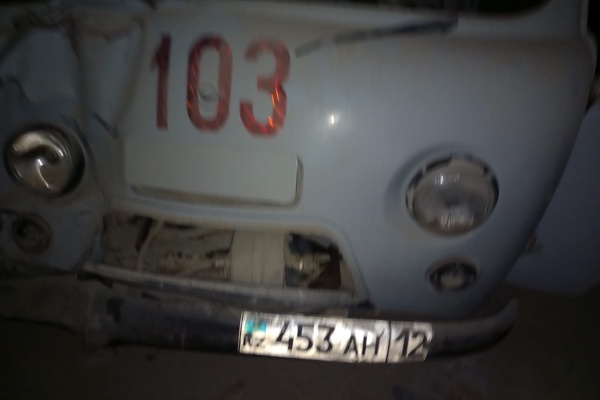 АВТОМОБИЛЬ "Уаз 396295-429", 2013 года