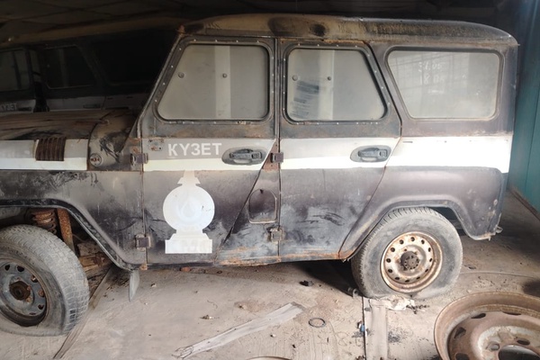 АВТОМОБИЛЬ "УАЗ 315195-066"