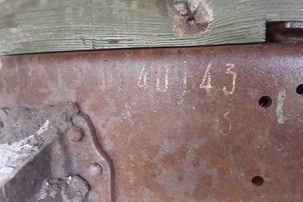 Марка/модель: ГАЗ 330730. ГРНЗ С852BF. Год выпуска: 1993. Цвет: BLUE. Мощность: 115 л.с…