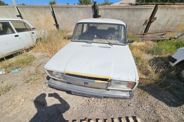 Автомобиль "ВАЗ 21074 111 30"