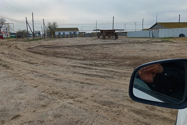 Земельный участок Западно-Казахстанского ОФ АО "Казпочта" расположенного по адресу: Зап…