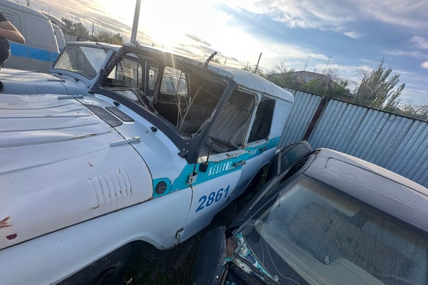 АВТОМОБИЛЬ "УАЗ 31514-012 ОПЕР-СЛ"