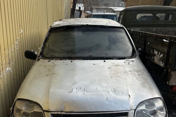 АВТОМОБИЛЬ "CHEVROLET NIVA", ГРНТЗ 251HD02 (г. Алматы)