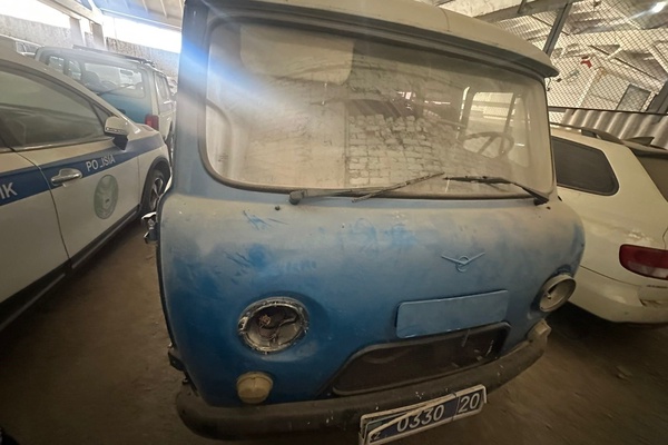 АВТОМОБИЛЬ "УАЗ 390995-370"