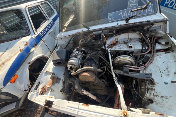 АВТОМОБИЛЬ LADA-212140, гос. номер 144514