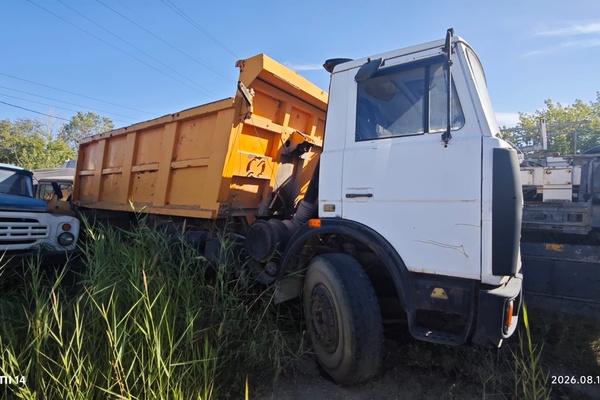 Грузовой автомобиль, самосвал МАЗ 551605-221-024т гос.номер Z 048 CE, согласно отчета Н…