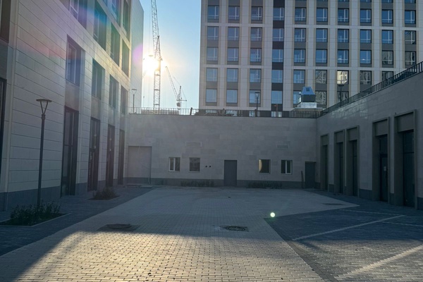 Парковочное место, расположенное в г.Астана, р-н Нұра, ул.Култегин, д.4А, п.м.22, общей…
