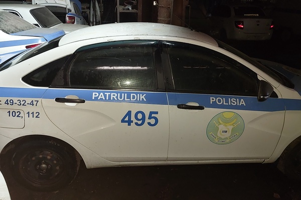 Автомобиль LADA VESTA, регистрационный номер 049515