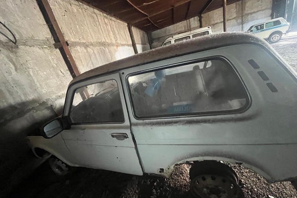 АВТОМОБИЛЬ LADA 21214, гос. номер 171514