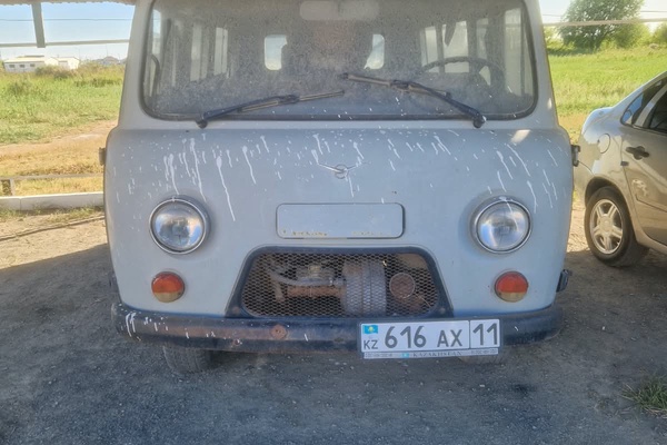 Транспортное средство УАЗ 220695-353