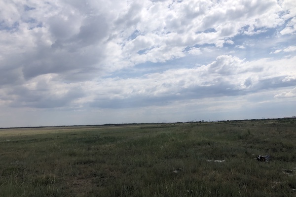 Земельный участок в г.Астана, район Сарыарка, пр.Нұрғиса Тілендиев, уч.70/48