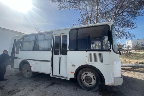 АВТОКӨЛІК "ПАЗ 32054", 2011 жылғы