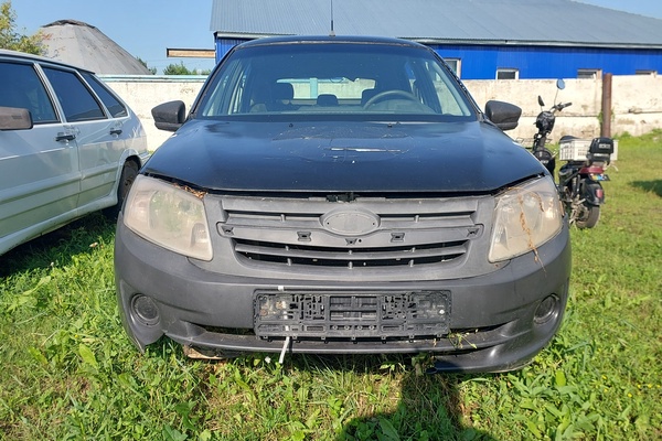 Автомобиль LADA 219110 GRANTA, регистрационный номер 058015