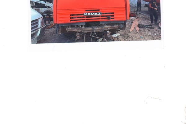 КАМАЗ 65115-026