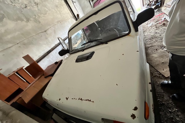 АВТОМОБИЛЬ "LADA 21214-187", р/н D258CD