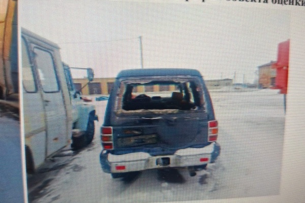 АВТОМОБИЛЬ "MITSUBISHI PAJERO"