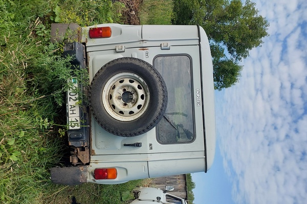 Автомобиль УАЗ 315195-025/UAZ 315195-025, регистрационный номер 202АН15