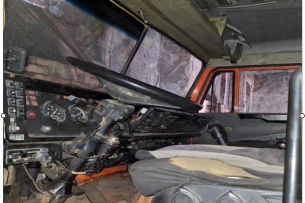 ГРУЗОВОЙ АВТОМОБИЛЬ "КАМАЗ 65111"