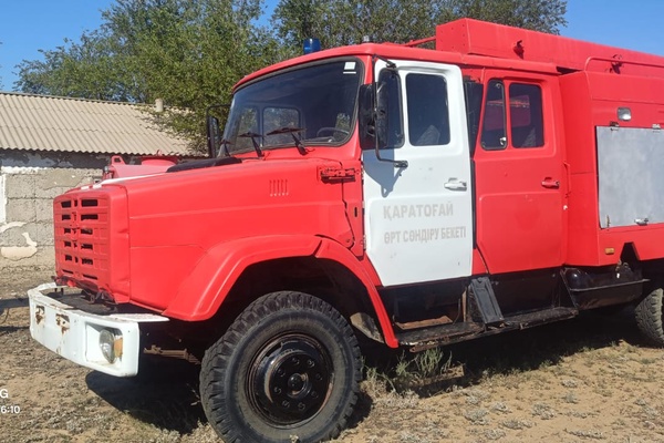 АВТОМОБИЛЬ "ЗИЛ 4331-8ВР"