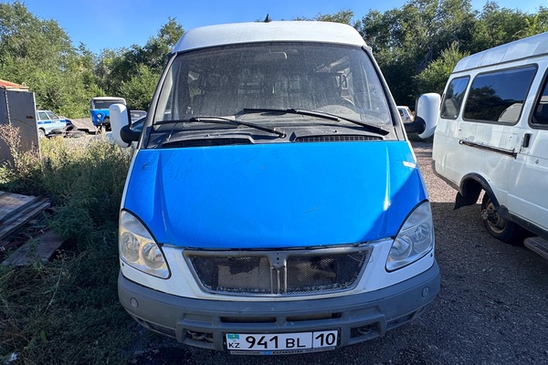 АВТОМОБИЛЬ "ГАЗ 2705"