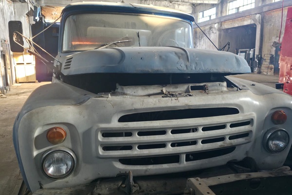 Грузовой автомобиль Зил Ммз 554м ,1992 г. в.