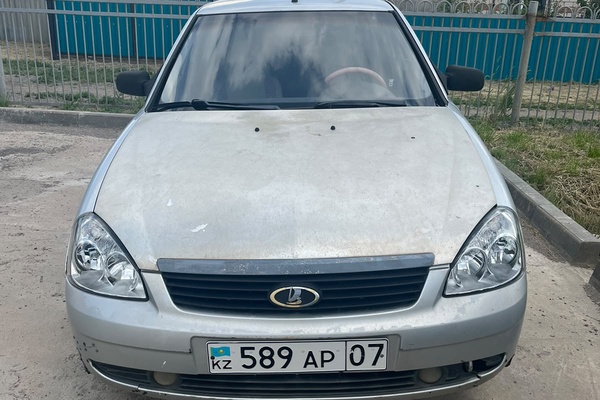 Автомобиль Lada "21703-124-01"