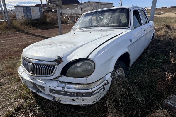 Автомобиль "Газ 31105-120"