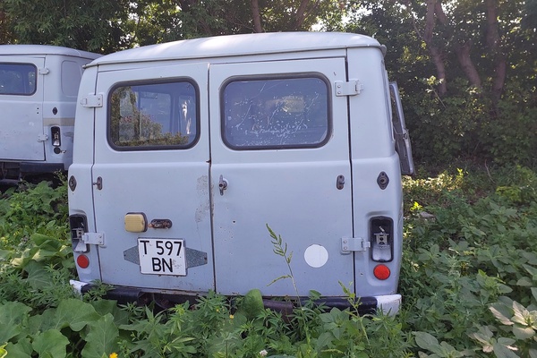 Автомобиль УАЗ 39629016