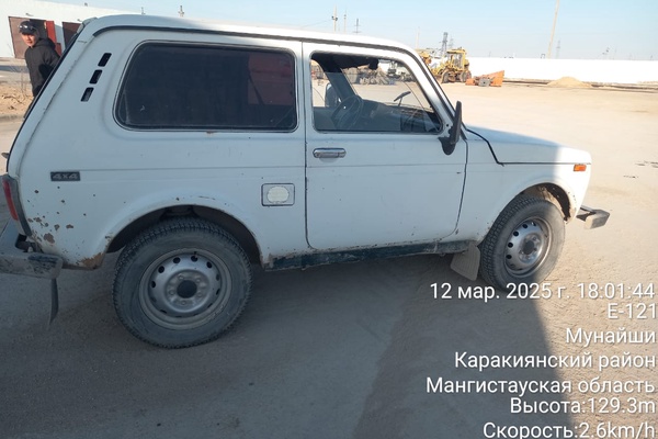 АВТОМОБИЛЬ "ВАЗ 21214"