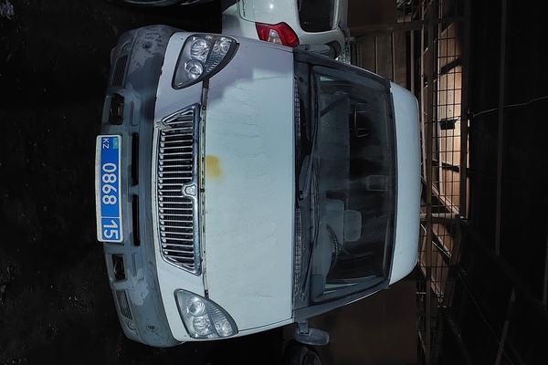 Автомобиль ГАЗ 2705-38, регистрационный номер 086815