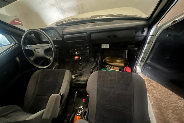 АВТОМОБИЛЬ "LADA 21214"