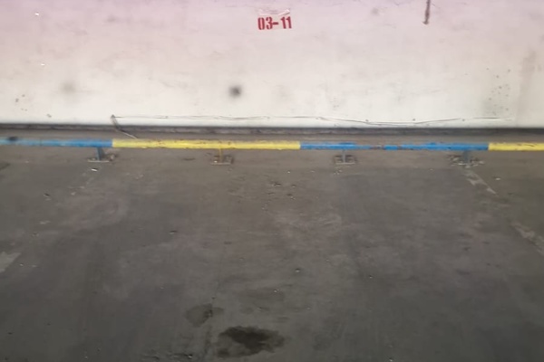 Парковочное место площадью 16,10 кв.м, кадастровый номер 20:315:047:010:1:11в, местонах…