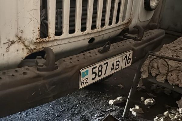 Автомобиль марка/модель: Газ 5204, год выпуска: 1986, ГРНЗ 587АВ16 , согласно отчета НО…