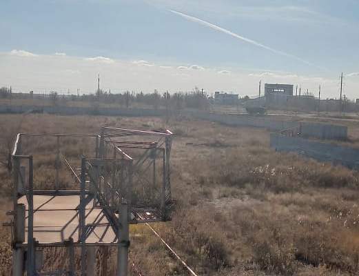 Комплекс зданий и сооружений общей площадью 1677,00 кв.м., находящийся на земельном уча…