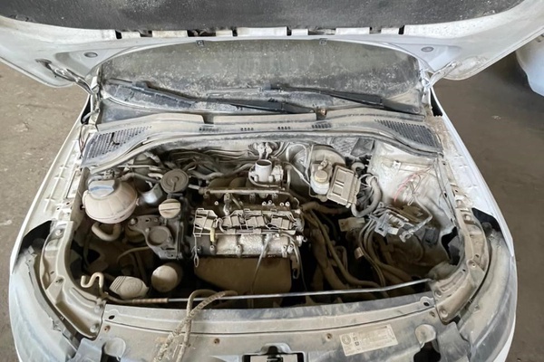 АВТОМОБИЛЬ "SKODA RAPID"