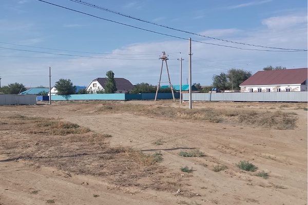 Земельный участок коммерческого назначения, расположенный по адресу: Актюбинская област…