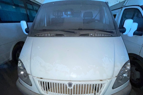 АВТОМОБИЛЬ "ГАЗ 27057-18"