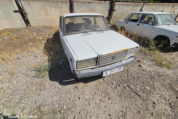 Автомобиль "ВАЗ 21074 111 30"