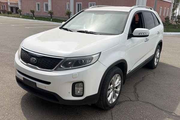 АВТОМОБИЛЬ "KIA SORENTO"