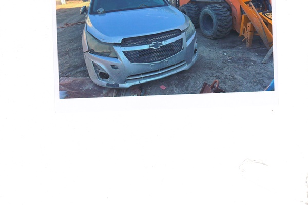 CHEVROLET CRUZE