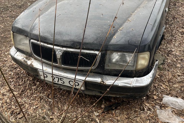Автомобиль ГАЗ 3110-411, 2003 г.в