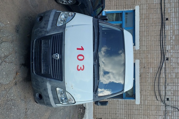 Автомобиль ГАЗ-2705-744, регистрационный номер 984АР15